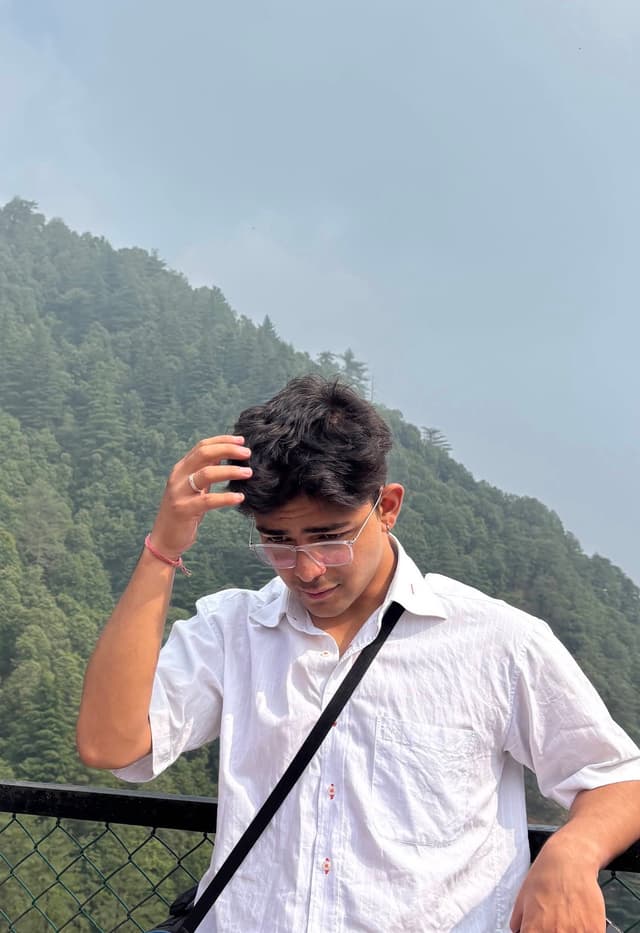 Ajay Raj Negi